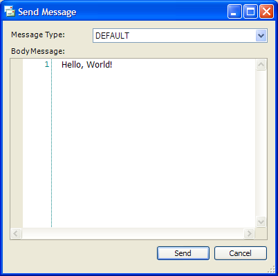 Send Message